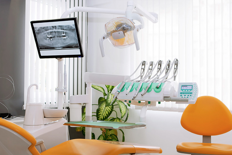 Dentist in Hallandale Beach